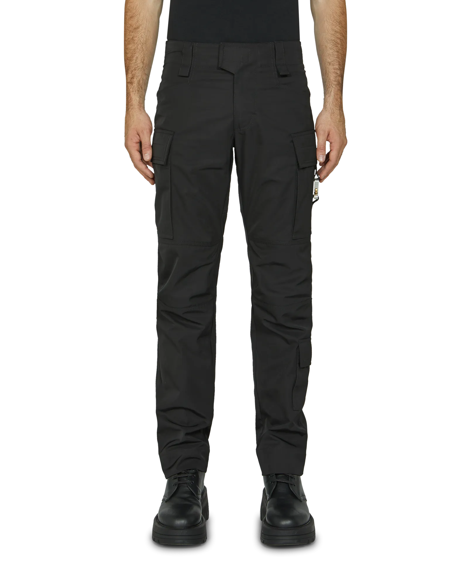 TACTICAL PANT WITH BUCKLE