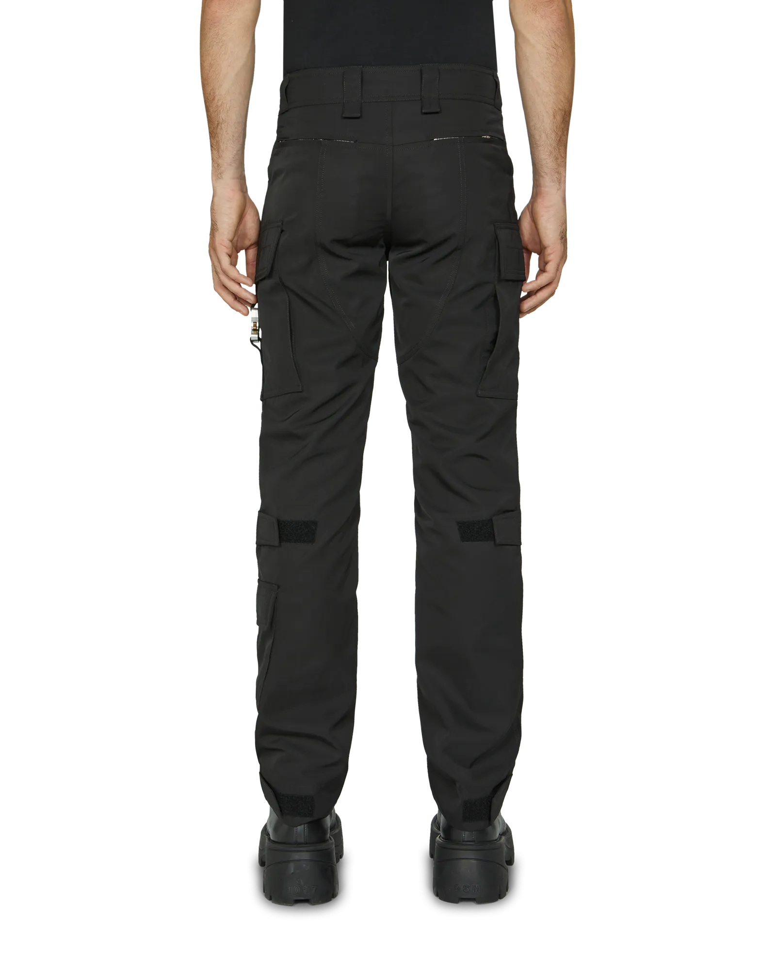 TACTICAL PANT WITH BUCKLE