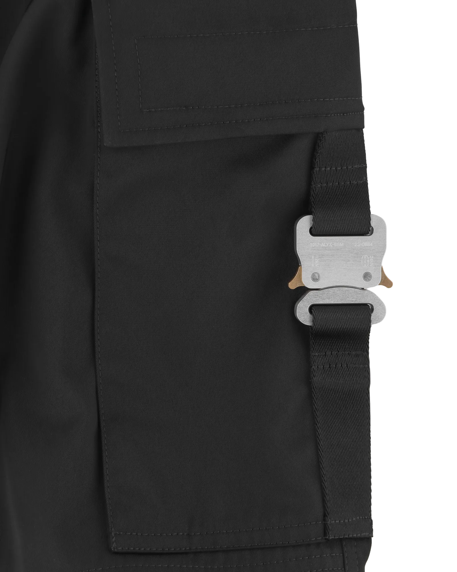TACTICAL PANT WITH BUCKLE