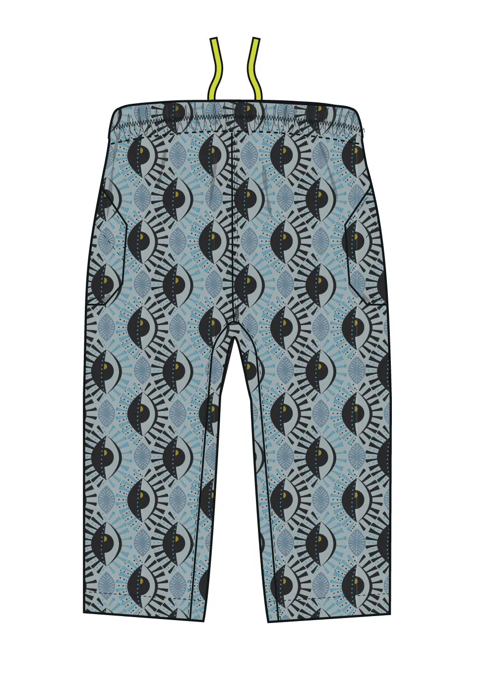 Unisex Ashi Long