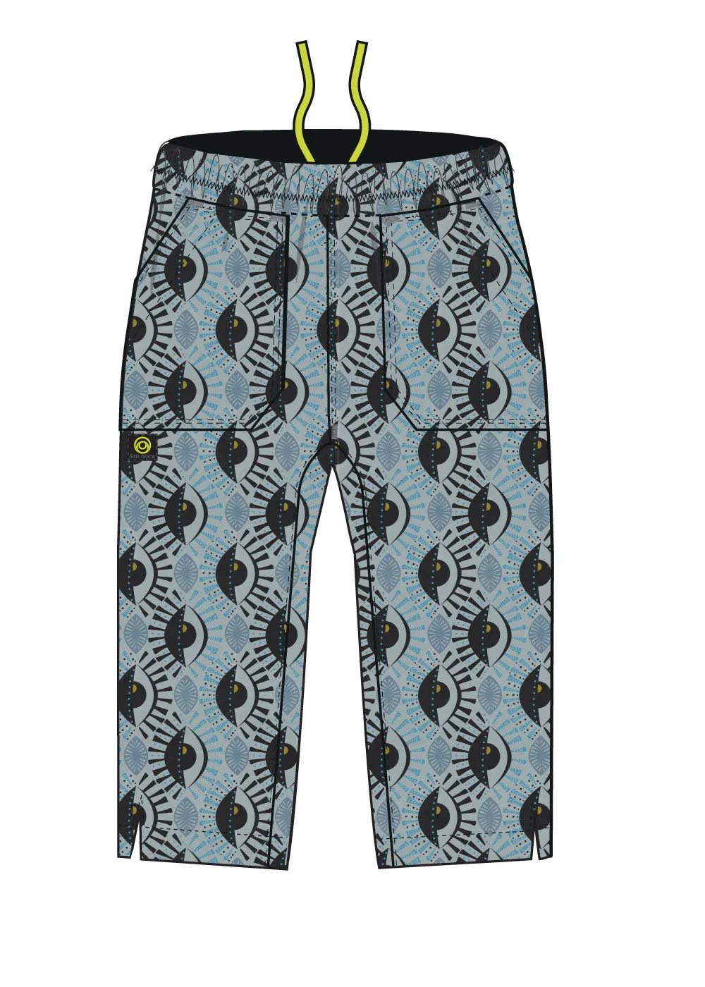 Unisex Ashi Long
