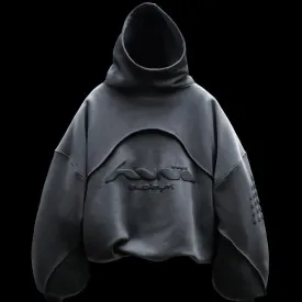 Unisex Y2K Harajuku Oversized Hoodie
