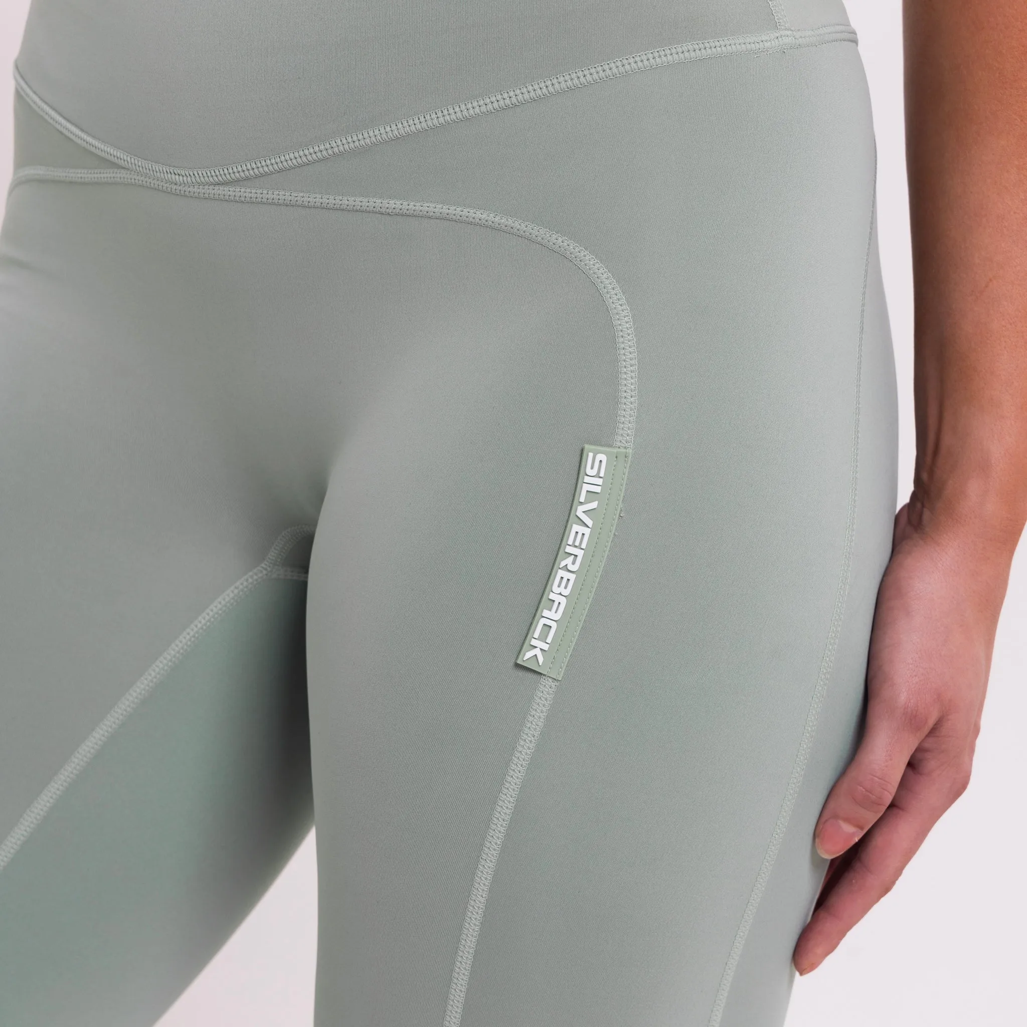 Unstoppable Leggings Green