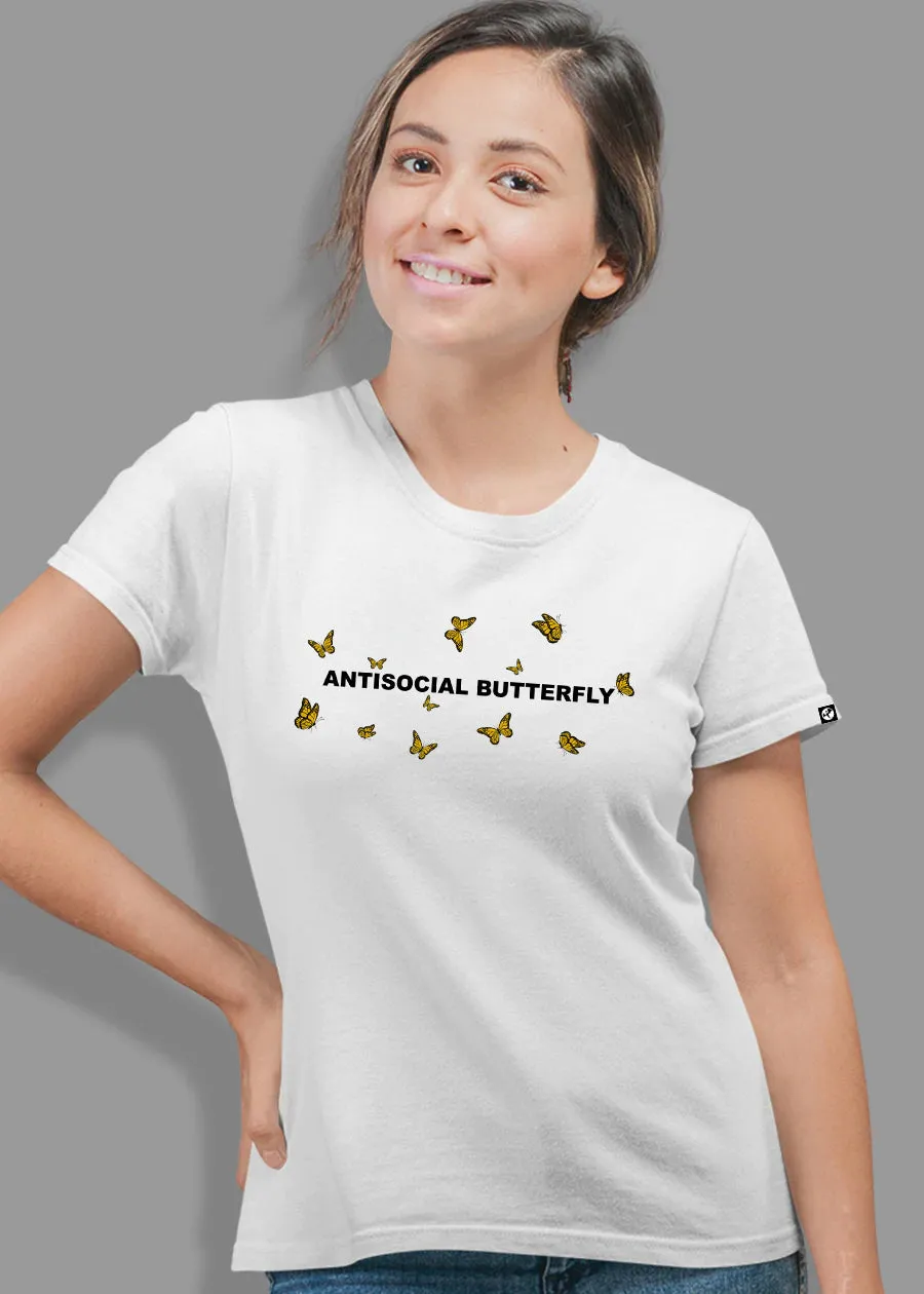 Women Graphic Half Sleeve T-Shirt Combo - Pack of 4