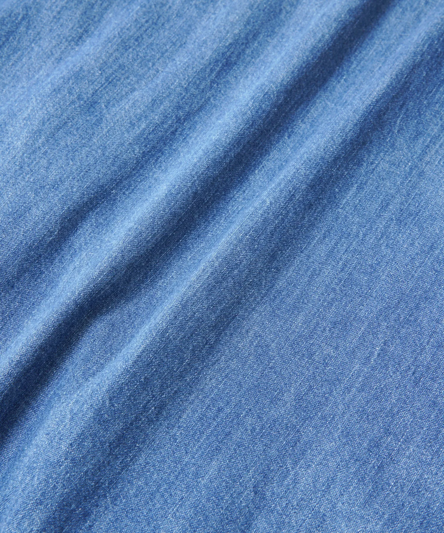 【WOMEN】Healthy denim Marshmallow ワンピース
