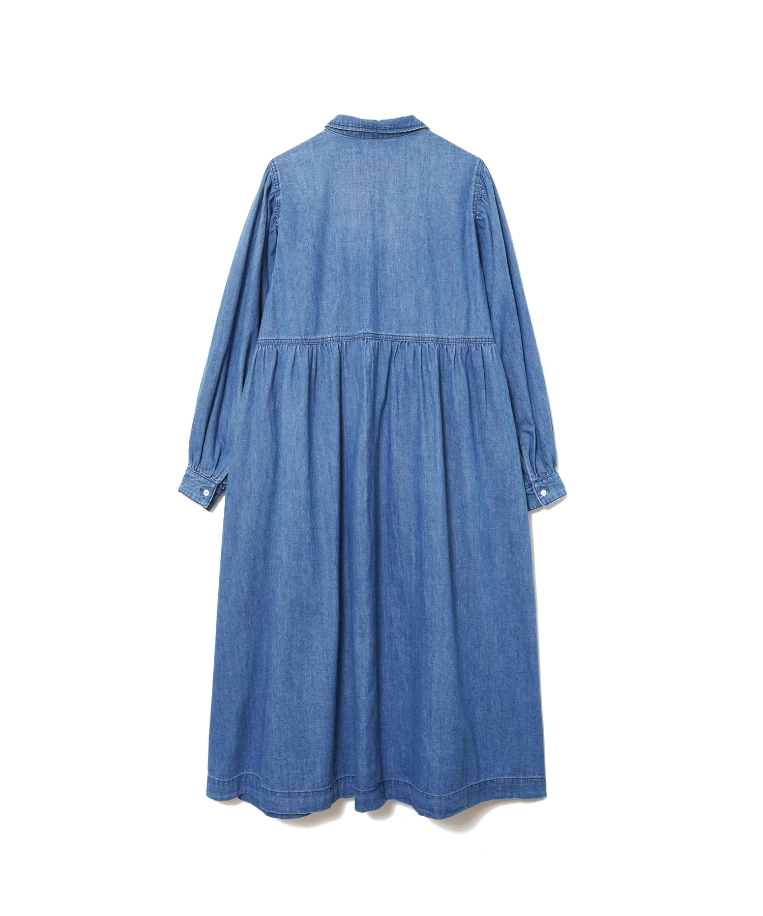 【WOMEN】Healthy denim Marshmallow ワンピース