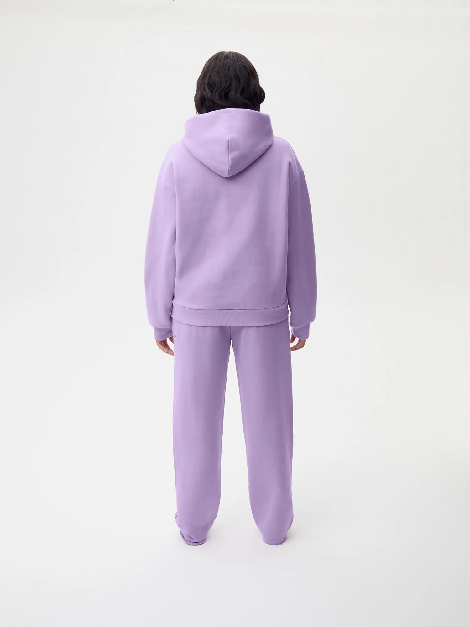 Womens 365 Heavyweight Hoodie—orchid purple