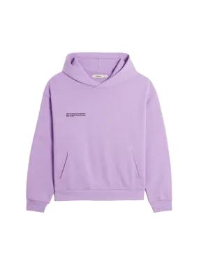 Womens 365 Heavyweight Hoodie—orchid purple