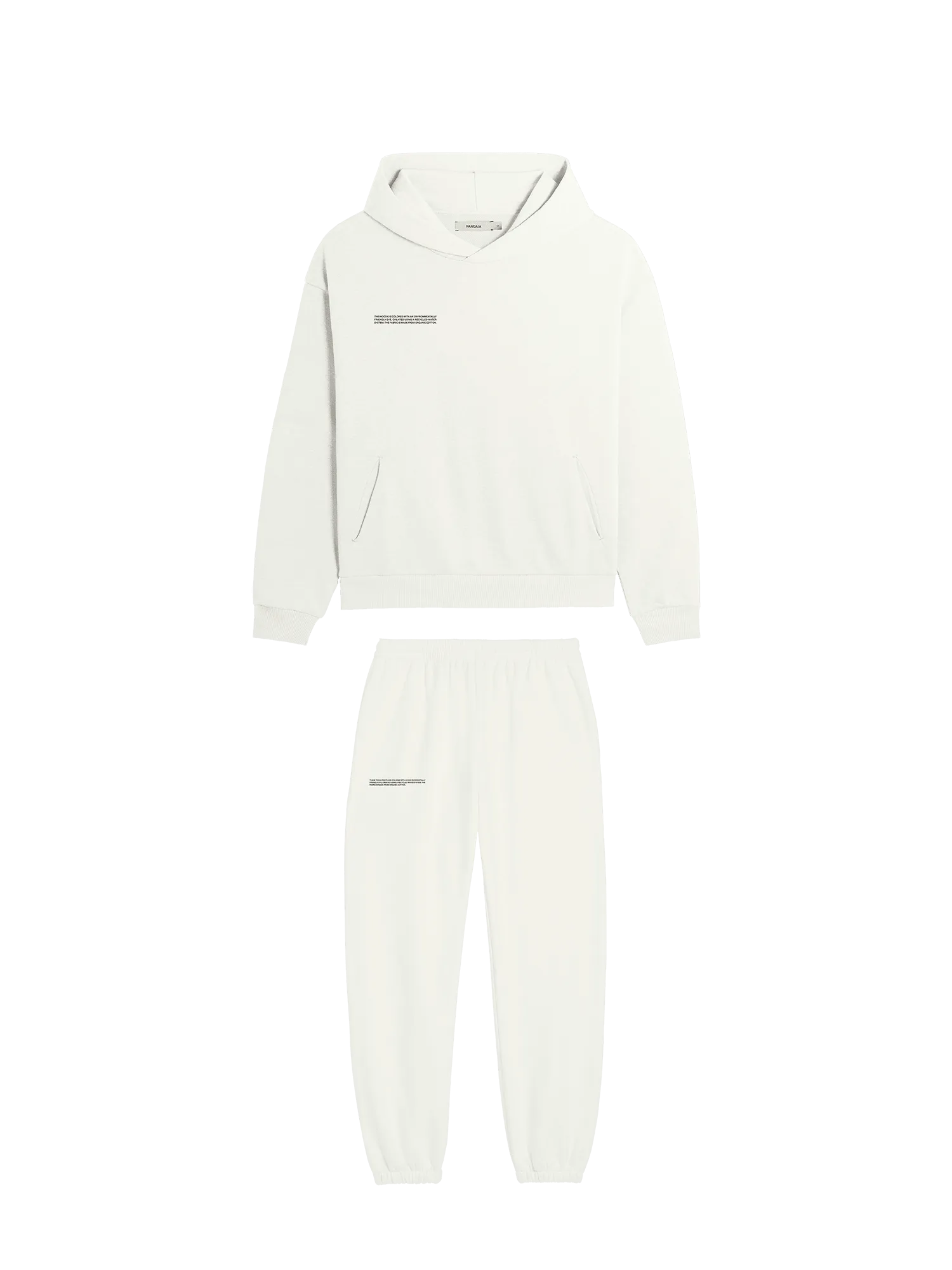 Womens 365 Midweight Bundle—Off White