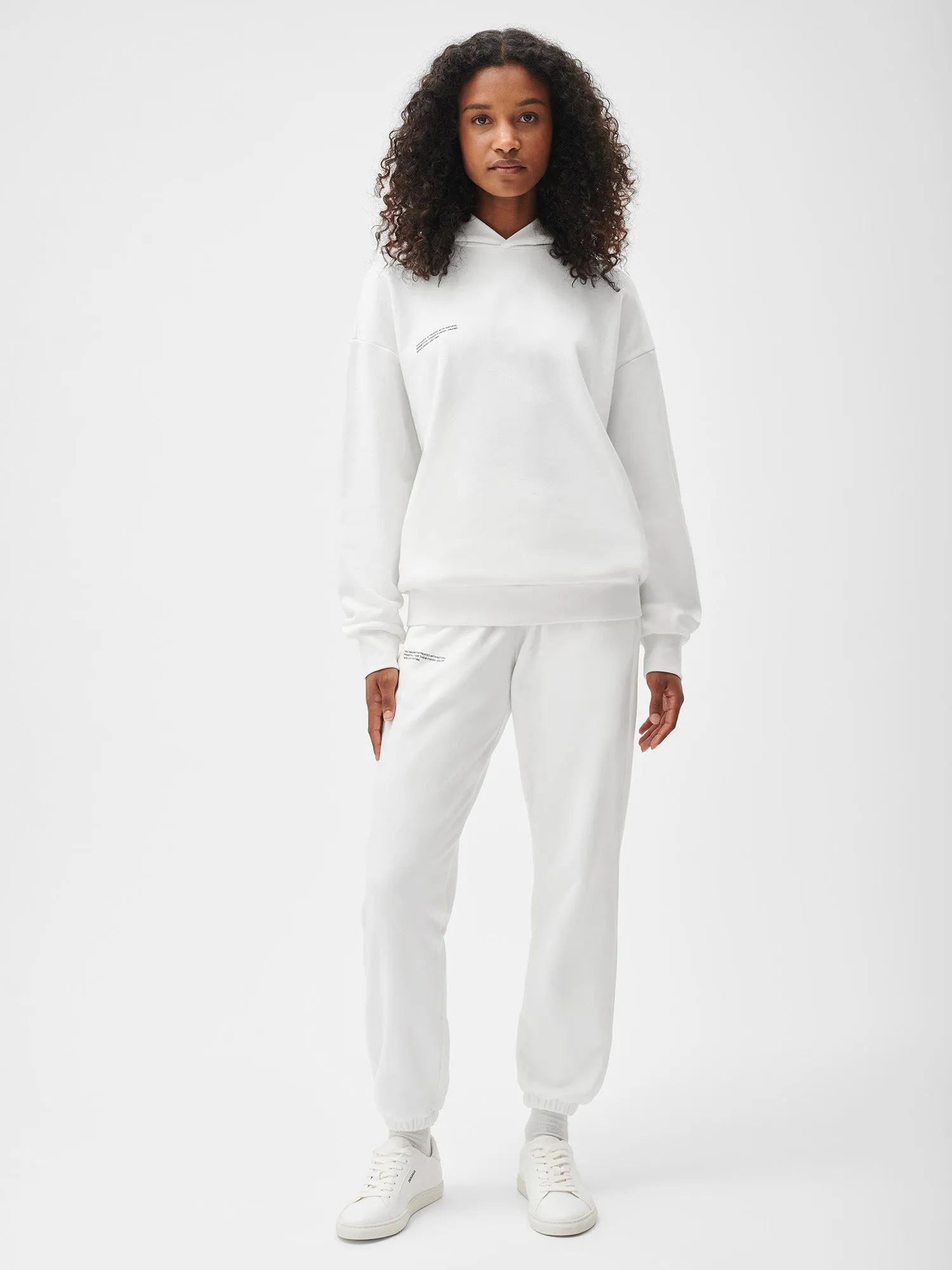 Womens 365 Midweight Bundle—Off White