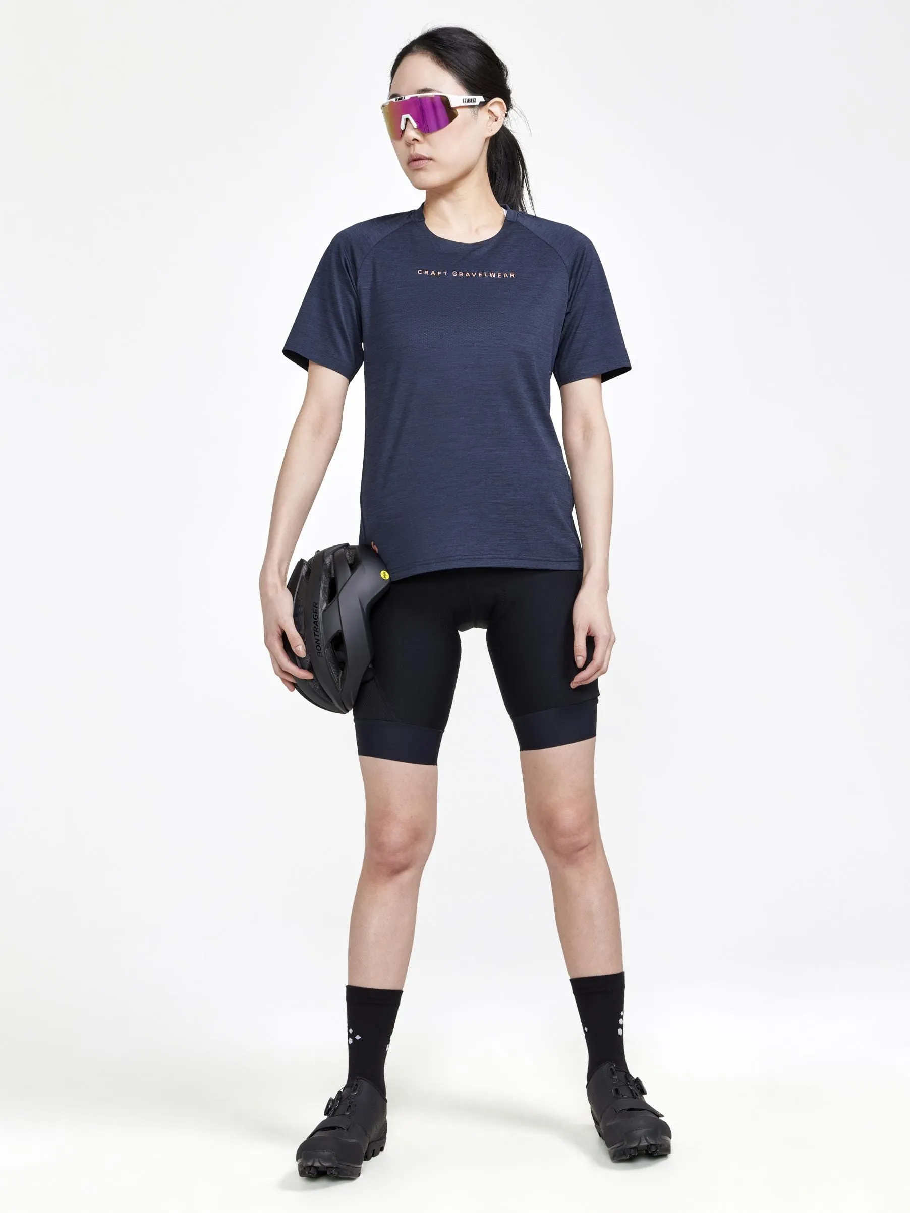 Women's ADV Gravel Bike Shorts