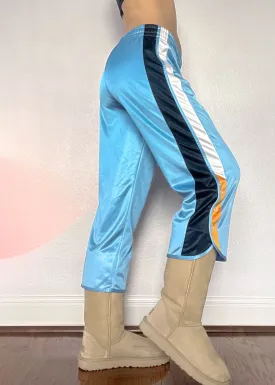 Y2k Nike Trackie Capris (M-M/L)